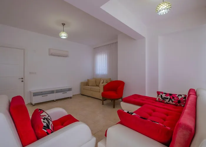 Infinity Olympia Villa Oludeniz