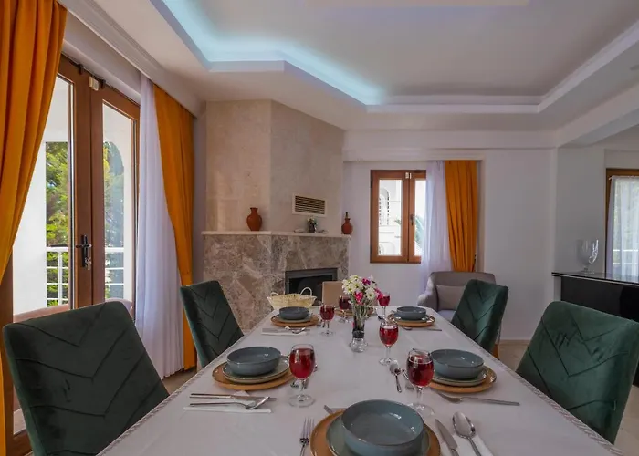 Villa Infinity Olympia Oludeniz