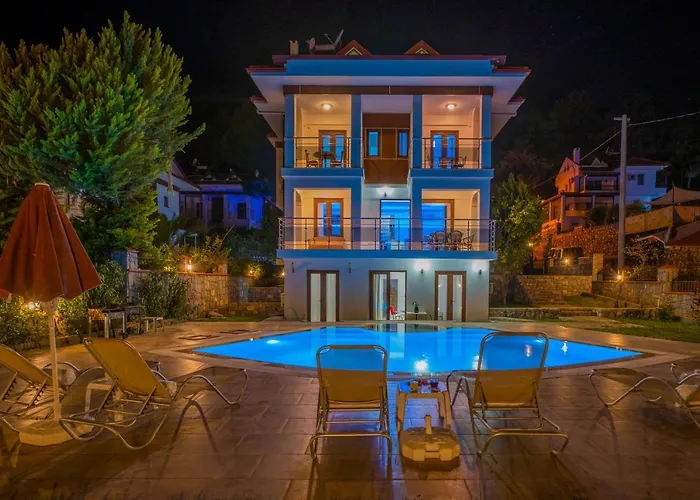Villa Infinity Olympia Oludeniz