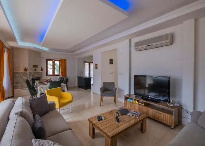 Villa Infinity Olympia Oludeniz