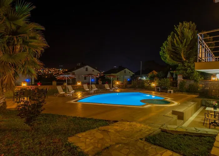 Villa Infinity Olympia