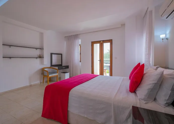 Infinity Olympia Villa Oludeniz