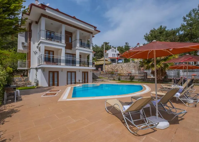 Villa Infinity Olympia Oludeniz
