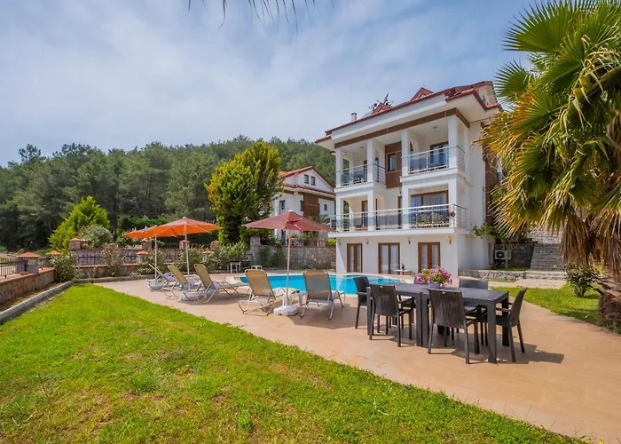 Infinity Olympia Villa Oludeniz