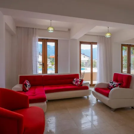 Villa Infinity Olympia *