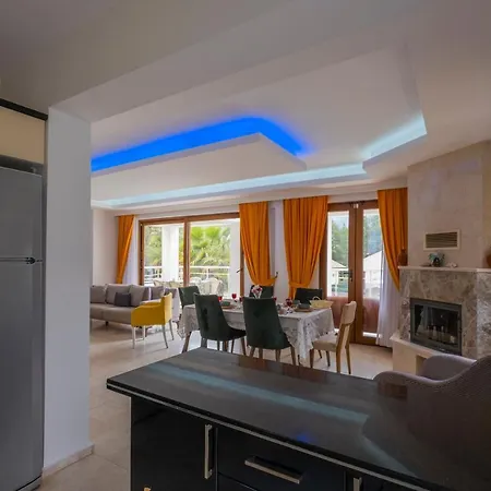 Infinity Olympia Villa Oludeniz