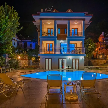 Villa Infinity Olympia Oludeniz