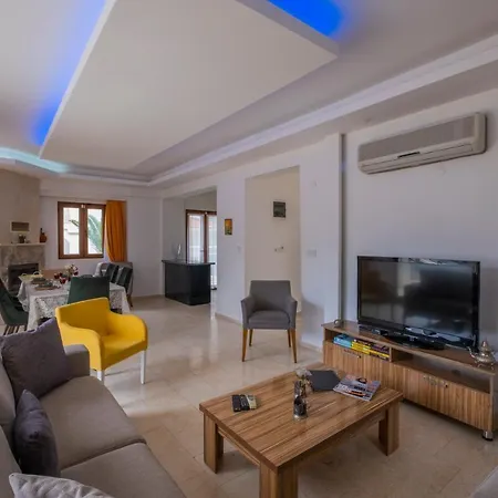 Villa Infinity Olympia Oludeniz
