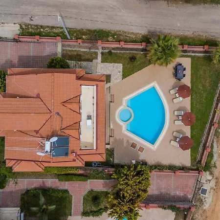 Villa Infinity Olympia