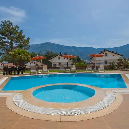 Infinity Olympia Villa Oludeniz