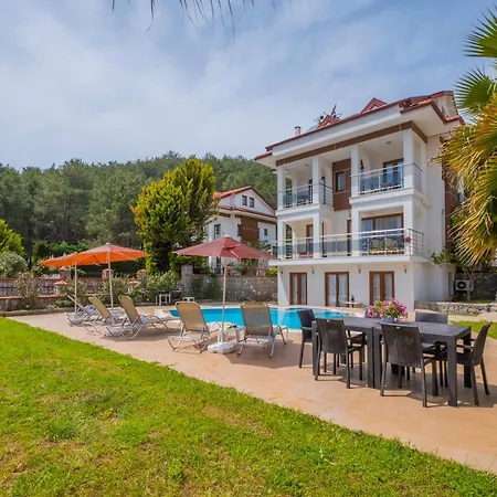 Infinity Olympia Villa Oludeniz