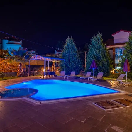 Villa Infinity Olympia Oludeniz