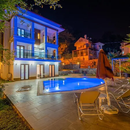 Infinity Olympia Villa