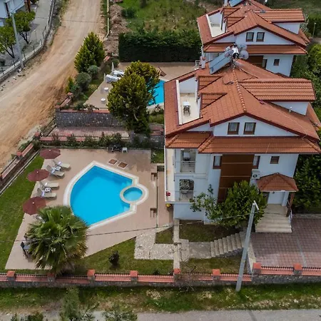 Villa Infinity Olympia *