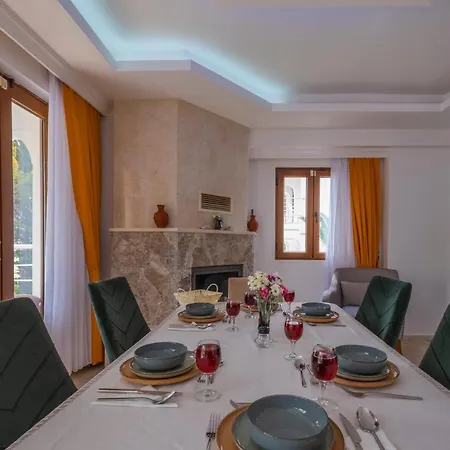 Villa Infinity Olympia Ölüdeniz