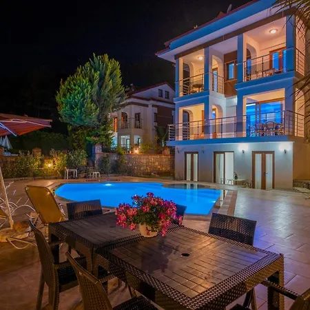 Infinity Olympia Villa