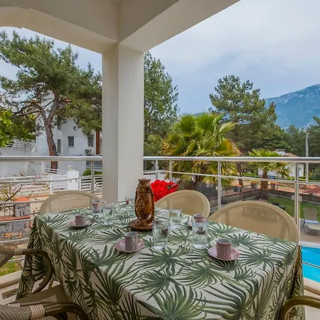 Villa Infinity Olympia *