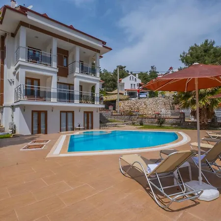 Villa Infinity Olympia Ölüdeniz