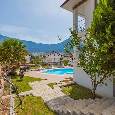 Villa Infinity Olympia Ölüdeniz