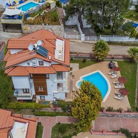 Infinity Olympia Villa *