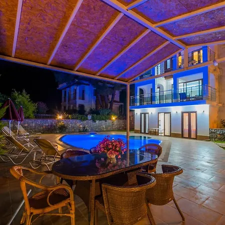 Infinity Olympia Villa