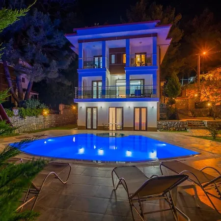 Infinity Olympia Villa Ölüdeniz