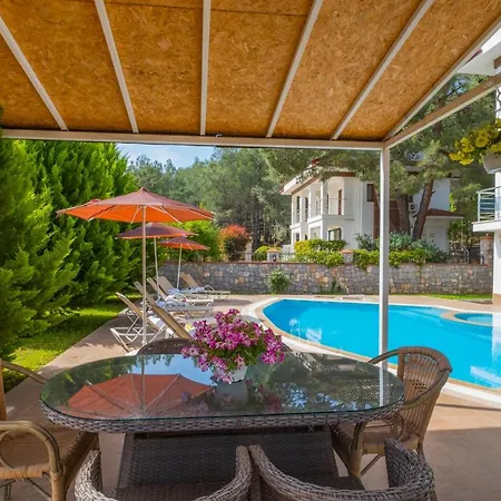 Infinity Olympia Villa Ölüdeniz