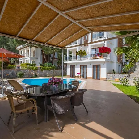 Villa Infinity Olympia Ölüdeniz