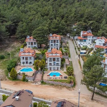 Villa Infinity Olympia *