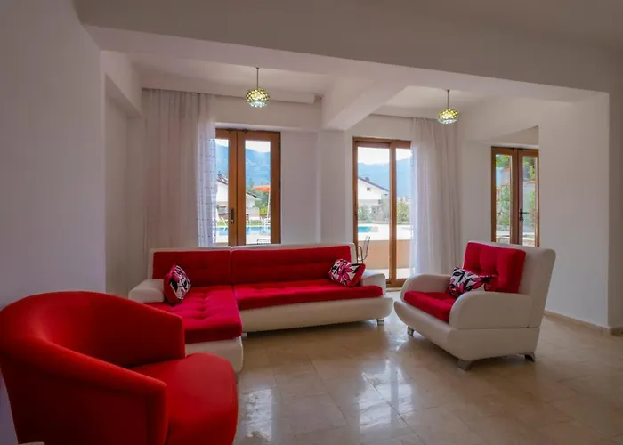 Vila Infinity Olympia *