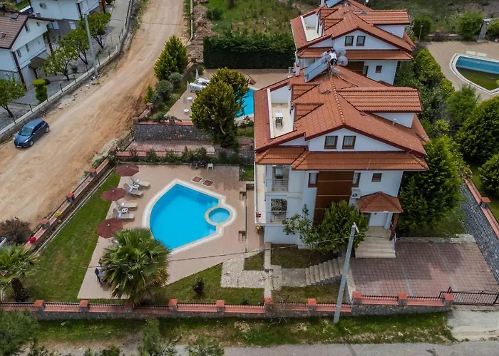 Vila Infinity Olympia *