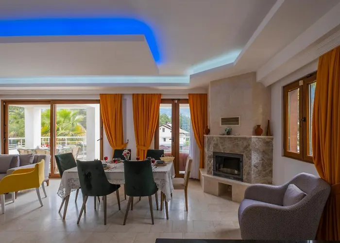 Infinity Olympia Vila