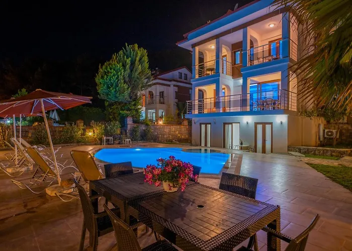 Infinity Olympia Vila