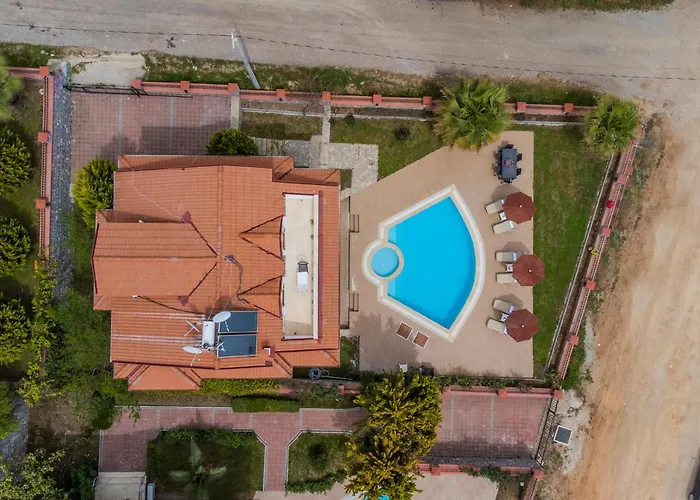 Vila Infinity Olympia