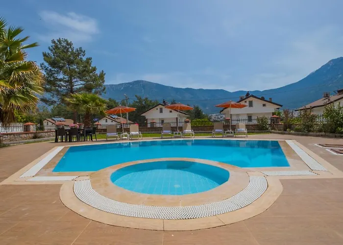 Infinity Olympia Vila Oludeniz