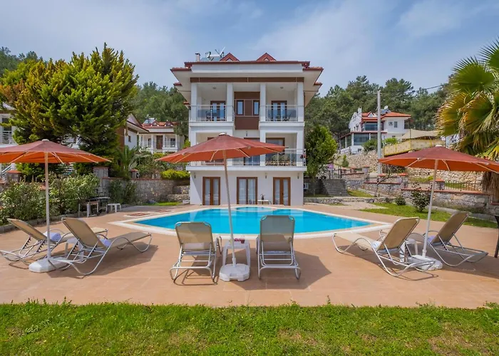 Vila Infinity Olympia *