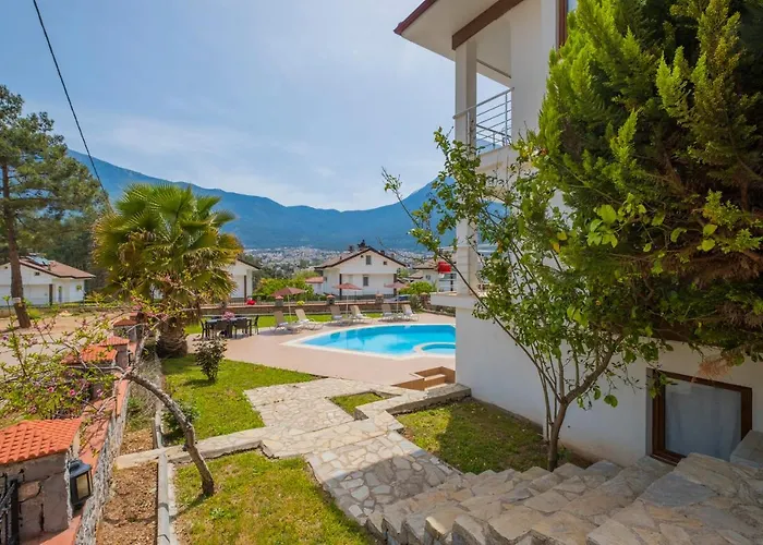 Vila Infinity Olympia Oludeniz