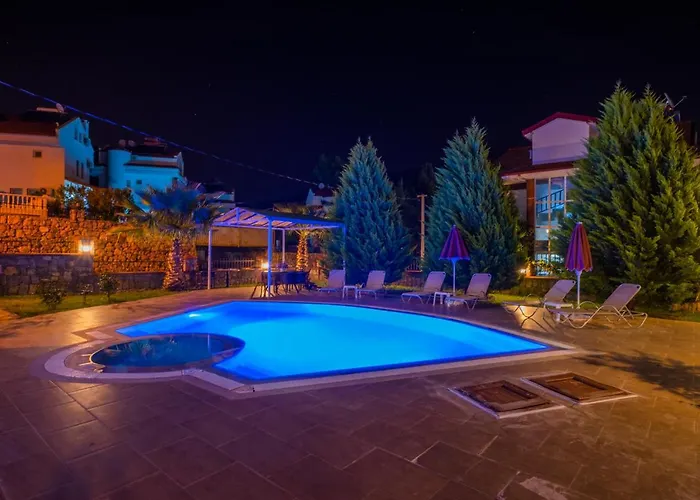 Vila Infinity Olympia Oludeniz