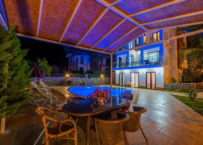 Infinity Olympia Vila