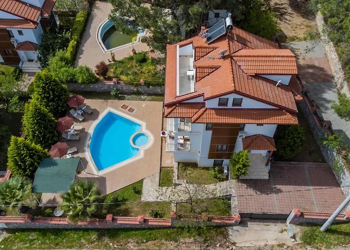 Vila Infinity Olympia Oludeniz