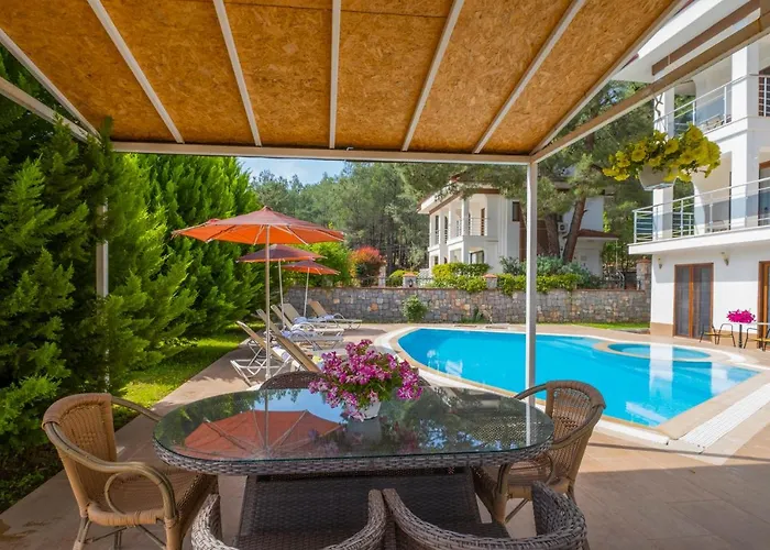 Infinity Olympia Vila Oludeniz