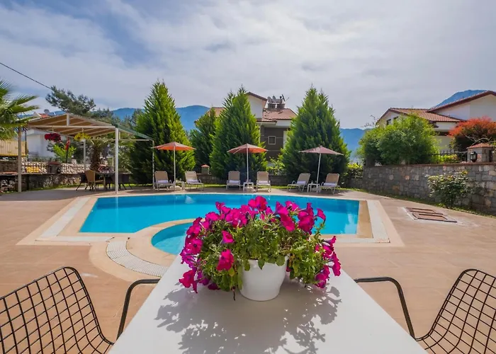 Infinity Olympia Vila *