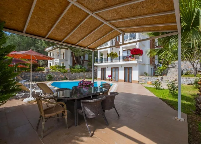 Vila Infinity Olympia Oludeniz