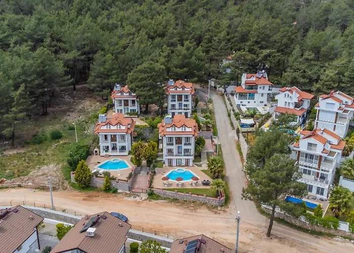 Vila Infinity Olympia *